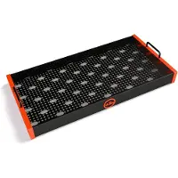 Temple Audio DUO 24 Pedalboard Bügelrot