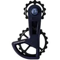 Cycling Ceramic Ospw Race 4-spoke Shimano 105 Di2 12s/105 R7000 11s Stützradsystem