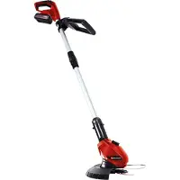 Einhell Akku-Rasentrimmer "GE-CT 18 Li (1x 2,5 Ah)" Inkl. Akku, Ladegerät und 20 Ersatzmesser