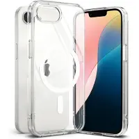 Ringke Fusion Magsafe iPhone 16 Case - Clear