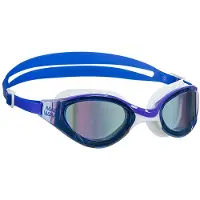 Mad Wave Hydro Flex Rainbow Schwimmbrille Mit Spiegelglas