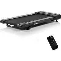 Hammer Sport Laufband Walk 2.0 - Walking Pad, Laufband Schreibtisch bis 6 km/h