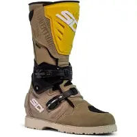 Sidi Adventure 2 Gore-Tex Sand Ochre Stiefel Größe 40