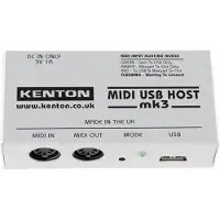 Kenton MIDI USB Host - MIDI-Interface