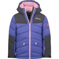 TROLLKIDS Narvik Pro Jacke Blau 164 cm Mädchen Blau 164 cm