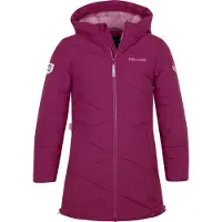 TROLLKIDS Mädchen Wasserdichte Jacke Rosa 460-229 Grösse 128