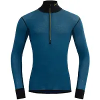 Devold Wool Mesh 190 Halbreißverschluss-langarm-t-shirt