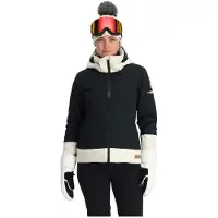 Spyder Soleil Jacke Schwarz 8 Frau Schwarz 8