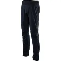 Silvini Hose Melito Pro CP1330 – Kinderhose locker sitzend durchgehend mit Reißverschluss schwarz größe 158-164 3219-CP1330-08004