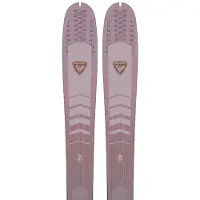 Rossignol Escaper 87 Open+st 10 Tourenski-ausrüstung Für Frauen