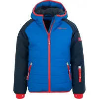 TROLLKIDS Hafjell Pro Jacke Blau 128 cm Jungen,Mädchen Blau 128 cm