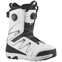 Salomon Herren Snowboot SNOW. BOOTS LAUNCH BOA SJ BOA BLACK/WHIT