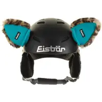 Eisbar Helmet Ears Helmüberzug