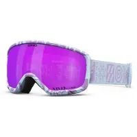 Giro Skibrille Millie Unisex Light Mineral Shelter Vivid Pink