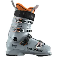 Salomon Herren Ski-Schuhe ALP. BOOTS S/PRO ALPHA 120 GW Arona/Bk/O