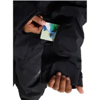 Burton Gore-tex Shell Jacke