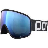 POC Skibrille Vitrea Wide Fit Uranium Black/Partly Sunny Blue