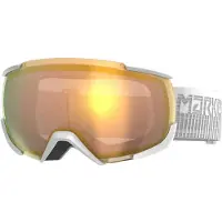 Marker 16:10+ Polarized Skibrille