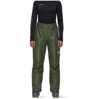 Mammut Fall Line Hardshell Thermo Hosen