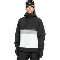 Quiksilver Steeze Jacke Schwarz M Herren Schwarz M