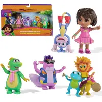 Dora the explorer Figurenset 5er-Pack