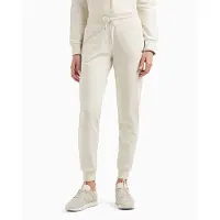 Emporio Armani Jogginghose 7W000082 AF13135 U1112 Beige Regular Fit