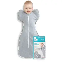 Love to Dream Swaddle Original Stage 1 Gray r. S (L10010)