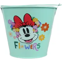 Disney Eimer Minnie 2 19,5x17,5x16 cm (multi)