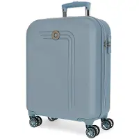Joumma Bags Reisekoffer MOVOM Riga Sky Blue, 55x40x20cm, 37L, 5999163 (klein)