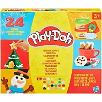 Play-Doh PD Holiday Wonder Advent Calendar