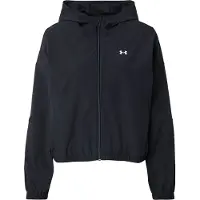 Under Armour Damen Sweatshirt RIVAL WOVEN