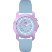 Ice Watch 024915 Kinder-Armbanduhr ICE Find Größe S Lila/Hellblau