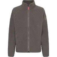 Derbe Fleecejacke Kuschelby in morel | Gr.: 46