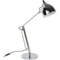 Zuiver Reader Schreibtischlampe | Verstellbar in Chrom