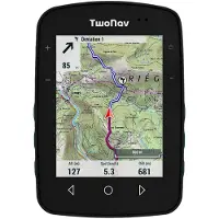 Twonav Terra 64 Gb + France Ign Top25 Fahrradcomputer