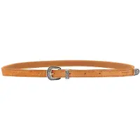 Wrangler Thin Western Gürtel