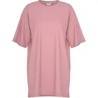 Mey Bigshirt kurzarm Serie Flower Bed Bridal Rose | Größe 46