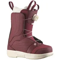 Salomon Pearl Boa Snowboard-boots Für Frauen