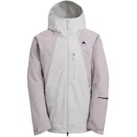 Burton Reserve 2l Ins Jacke Grau S Herren Grau S