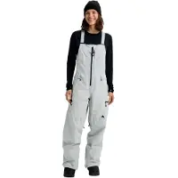 Burton Reserve Goretex 2l Bib Hosen Grau XS Damen Grau XS