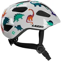 Lazer Pnut KinetiCore 2.0 Fahrradhelm Dinosaurs
