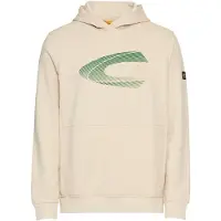 Camel active Hoodie, mit Logo Print