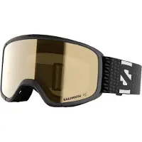 Salomon Skibrille Aksium 2.0 S Access Unisex Black / Gold