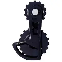 Cycling Ceramic Shimano Grx-rx 11/12s Max 36t Gravel Stützradsystem