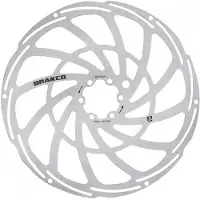 Brakco E-bike Bremsscheibe