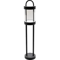 Nowa Tischleuchte Aluminium anthrazit, LED
