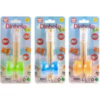 Jono Toys Holzdiabolo, 16cm