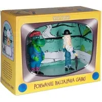 Tisso Toys Figurenset: Wawel-Drache und Professor Sponge