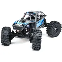 Axial Capra 4WS 1:18 4WD RTR blau
