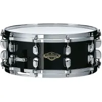 Tama Starclassic Walnut Birch WBSS65-PBK 14" x 6,5" Piano Black - Snare Drum